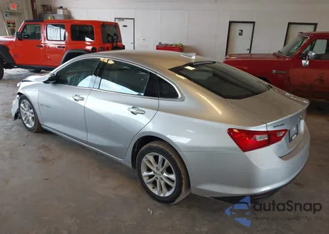 2016 Chevrolet Malibu 1Lt из США, поврежденный, VIN 1G1ZE5ST8GF272695